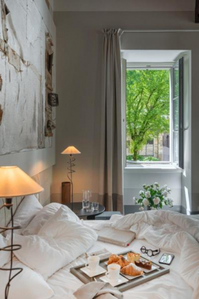 Отель GombitHotel  Бергамо